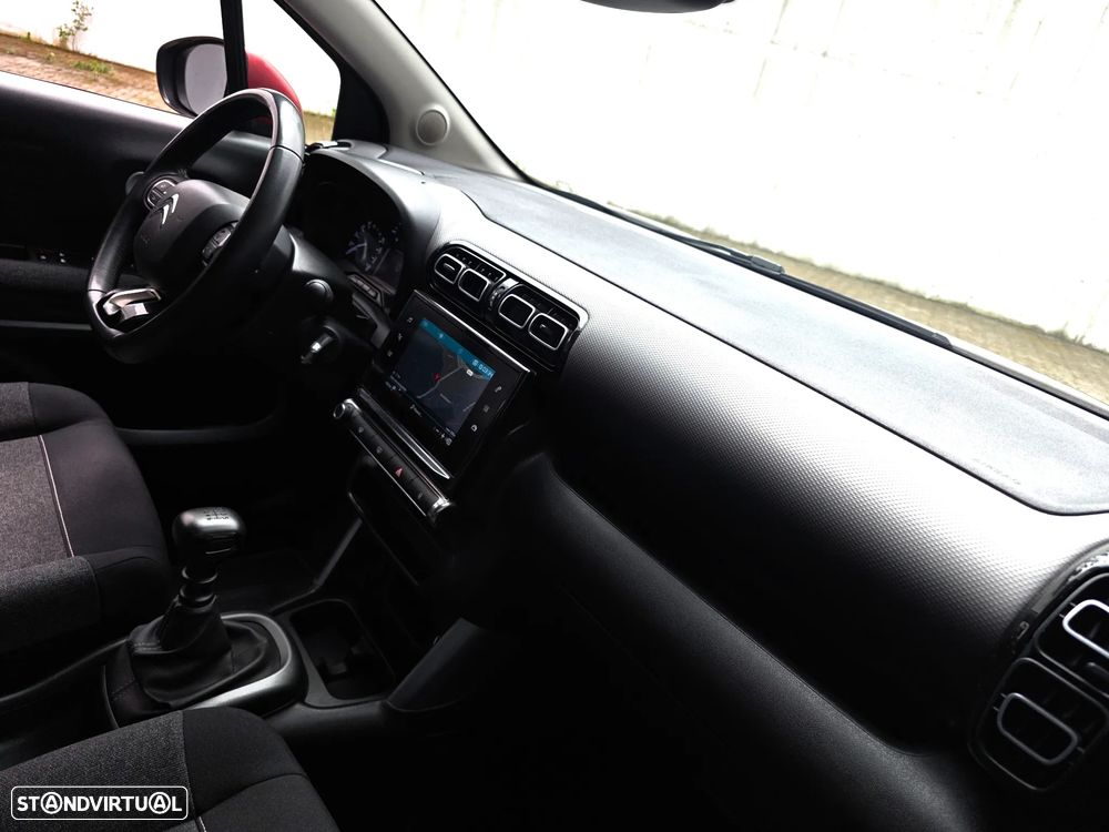 Citroën C3 Aircross 1.2 PureTech C-Series - 40