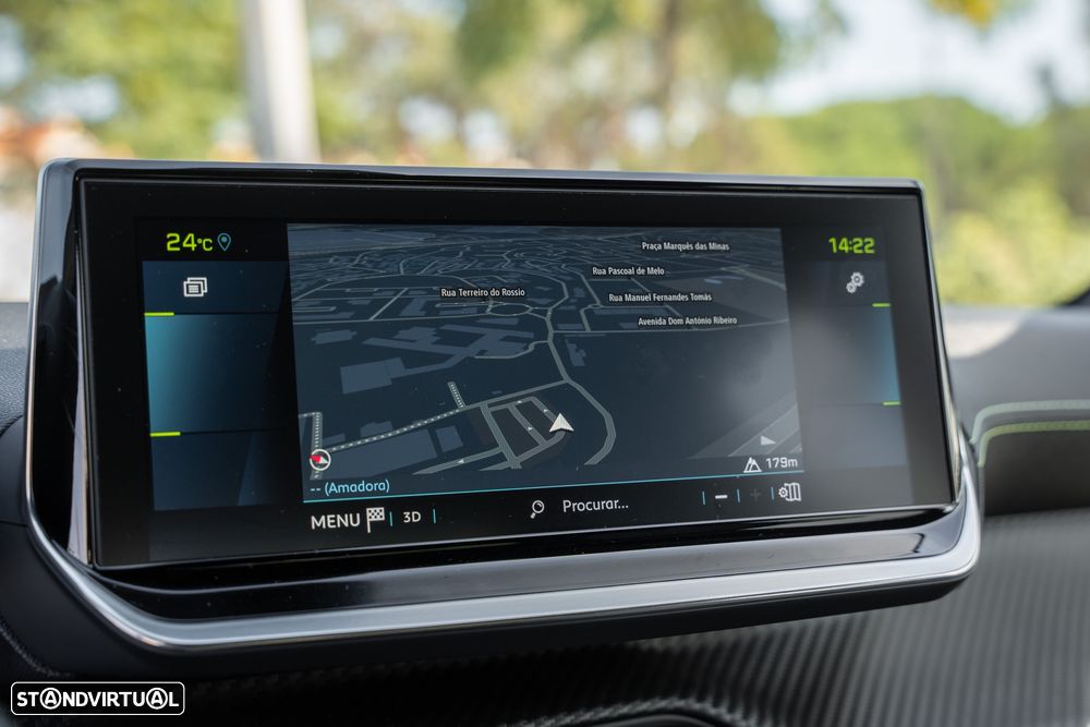 Peugeot e-208 50 kWh GT - 26