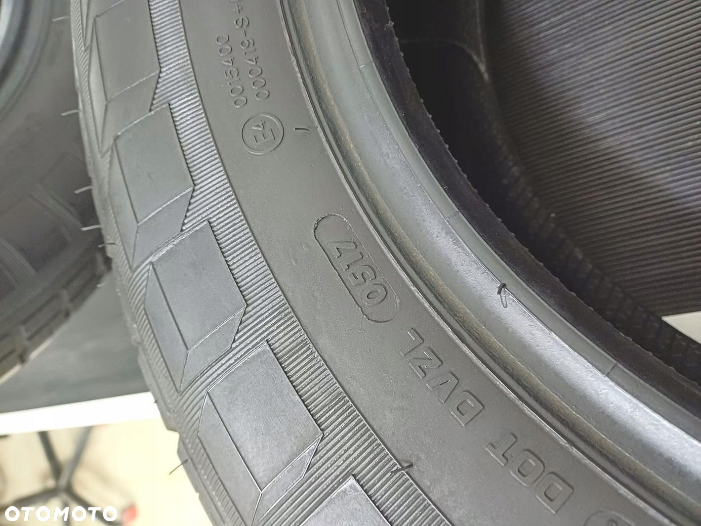 Vredestein Comtrac 2 215/65R16 opony letnie 8mm 50236 - 6