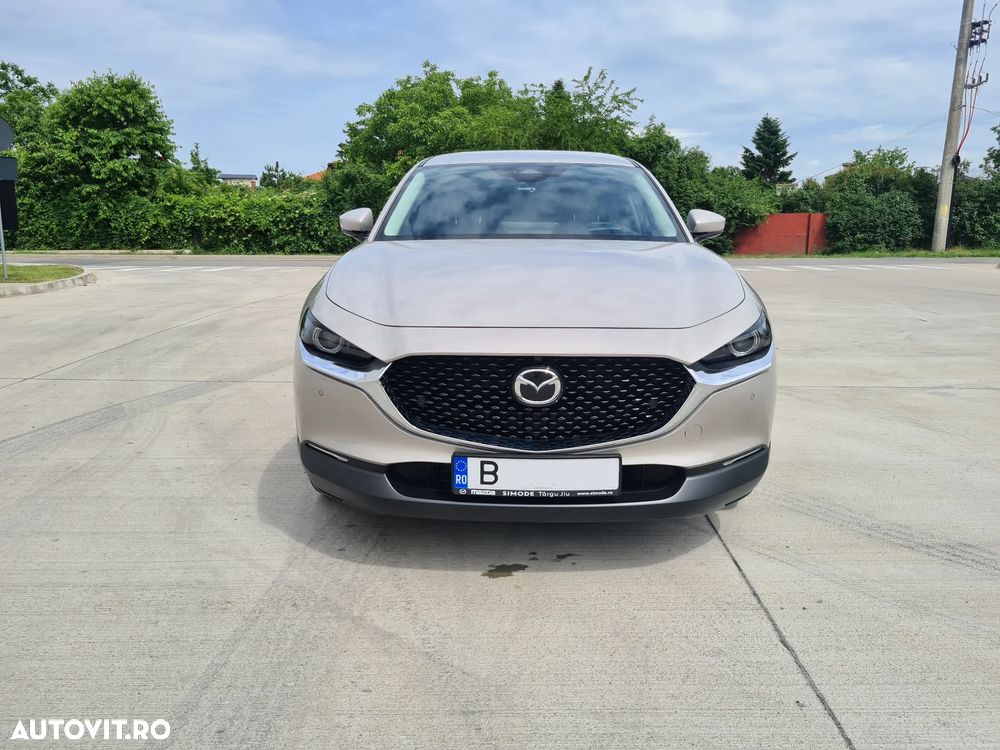 Mazda CX-30 e-SKYACTIV X186 AT MHEV Exclusive-Line - 1