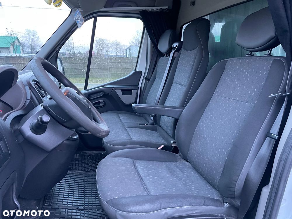 Opel Movano - 9