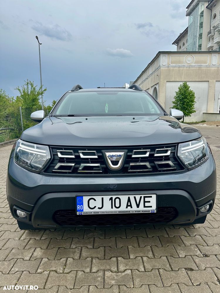 Dacia Duster - 7