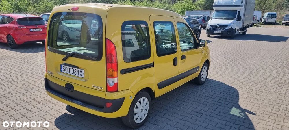 Renault Kangoo 1.2 16V 75 Campus - 6