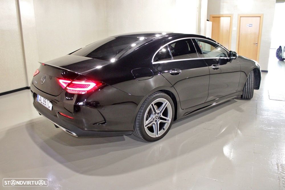 Mercedes-Benz CLS 220 d AMG Line - 2