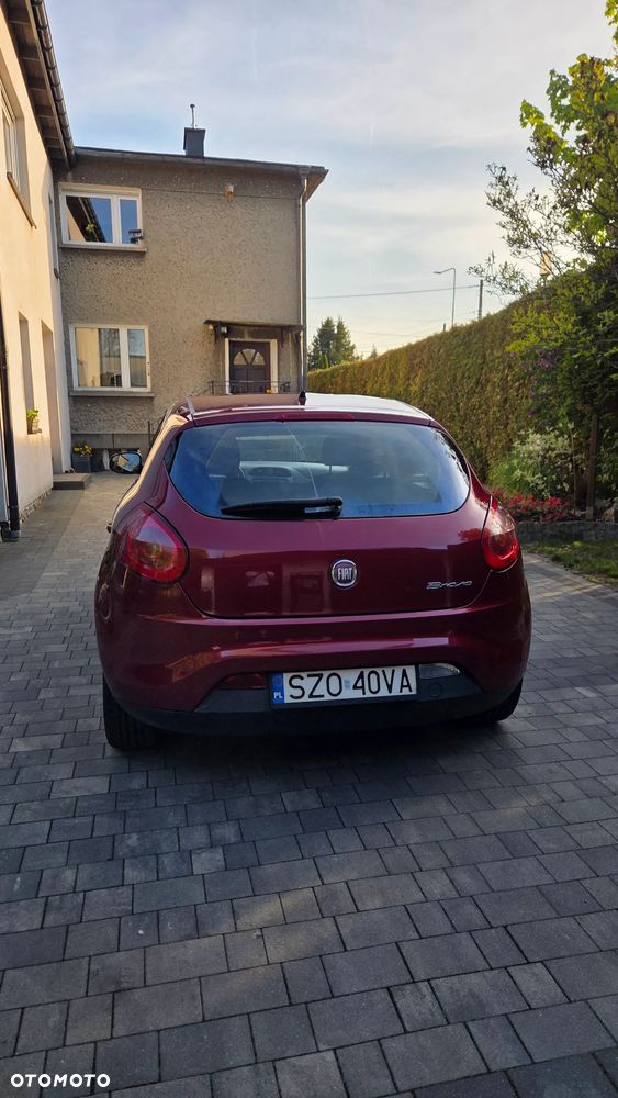 Fiat Bravo 1.4 16V Dynamic - 4