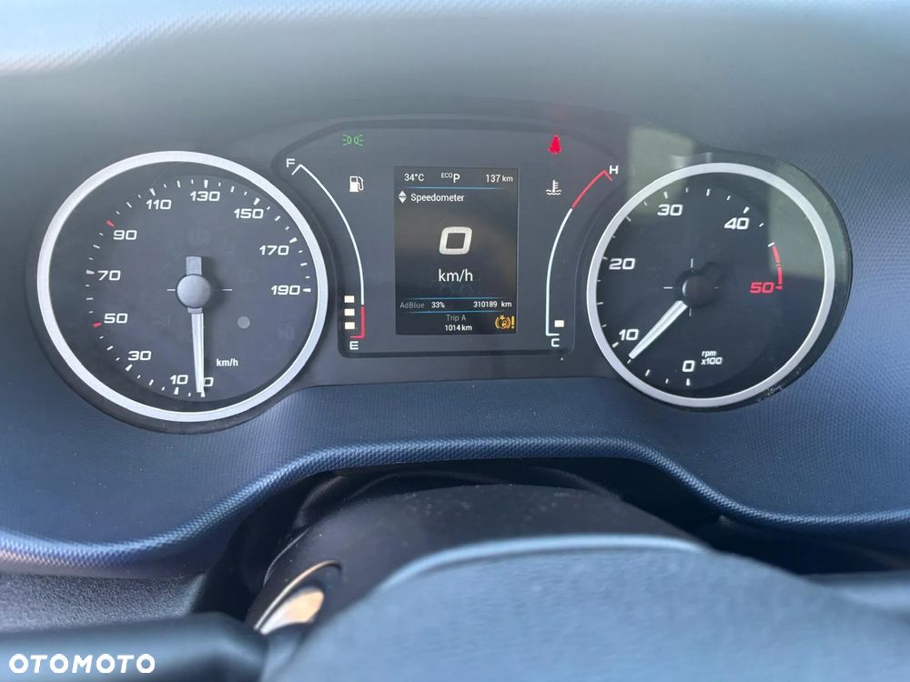 Iveco DAILY 35.160 AUTOMATIC LED MATRIX WINDA 8EP - 20
