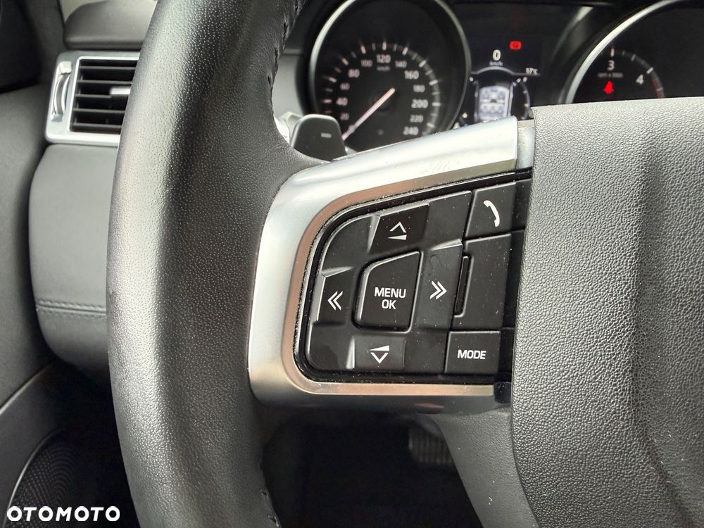 Land Rover Discovery Sport TD4 Dynamic - 21