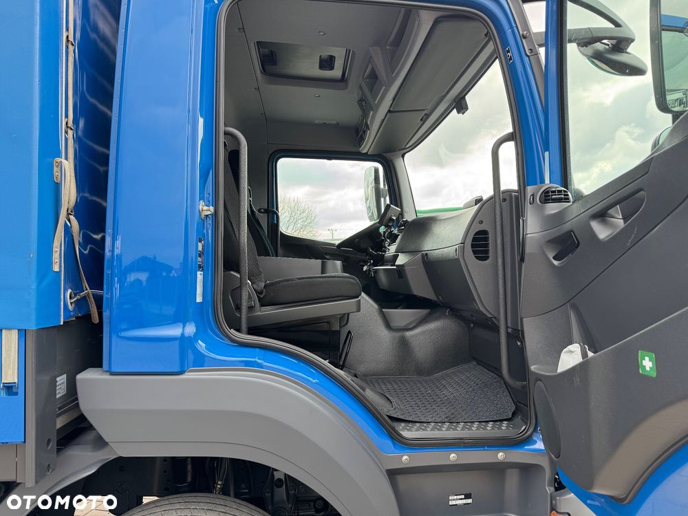 Mercedes-Benz ATEGO - 36