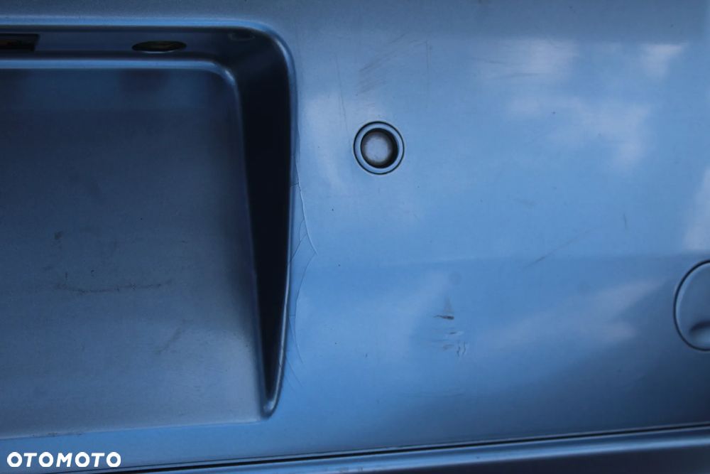 ZDERZAK TYŁ TYLNY OPEL VECTRA C SEDAN HATCHBACK Z163 PDC - 19