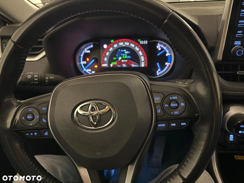 Toyota RAV4 2.5 Hybrid Comfort 4x2 - 8