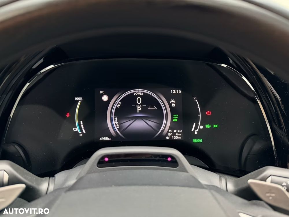 Lexus Seria RX 450h+ (Plug-in-Hybrid) Luxury Line - 8