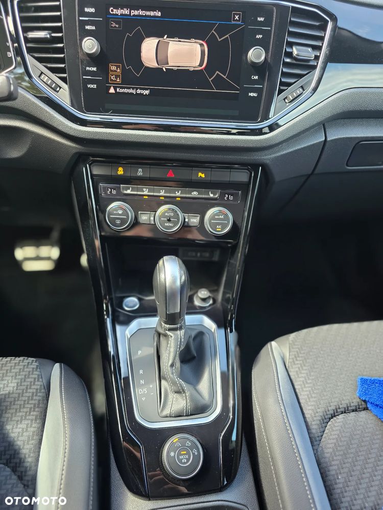 Volkswagen T-Roc 2.0 TSI OPF 4MOTION DSG - 11