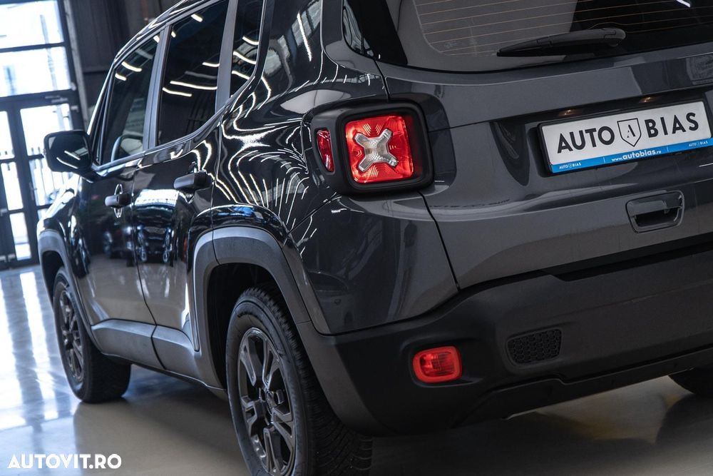 Jeep Renegade 1.0 T-GDI Limited - 32