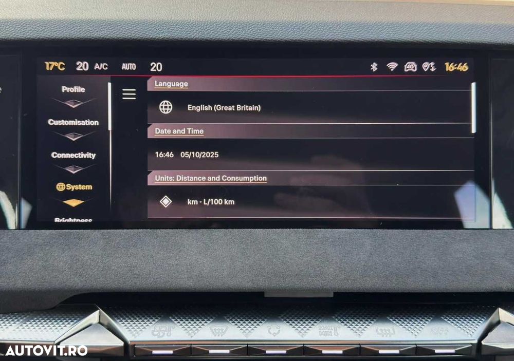 DS Automobiles DS 4 DS4 1.2 PureTech 130 S&S EAT8 PERFORMANCE LINE - 36