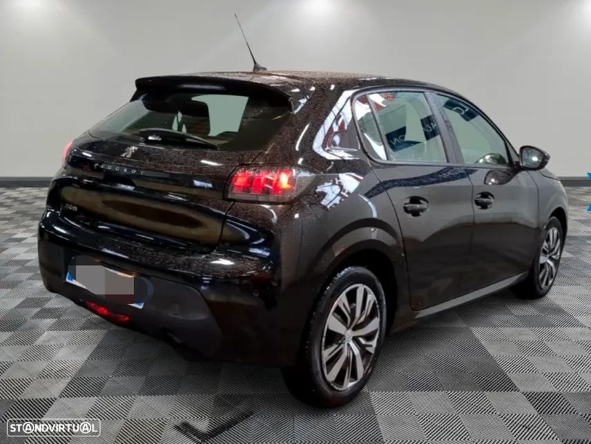 Peugeot 208 PureTech 75 Active Pack - 4