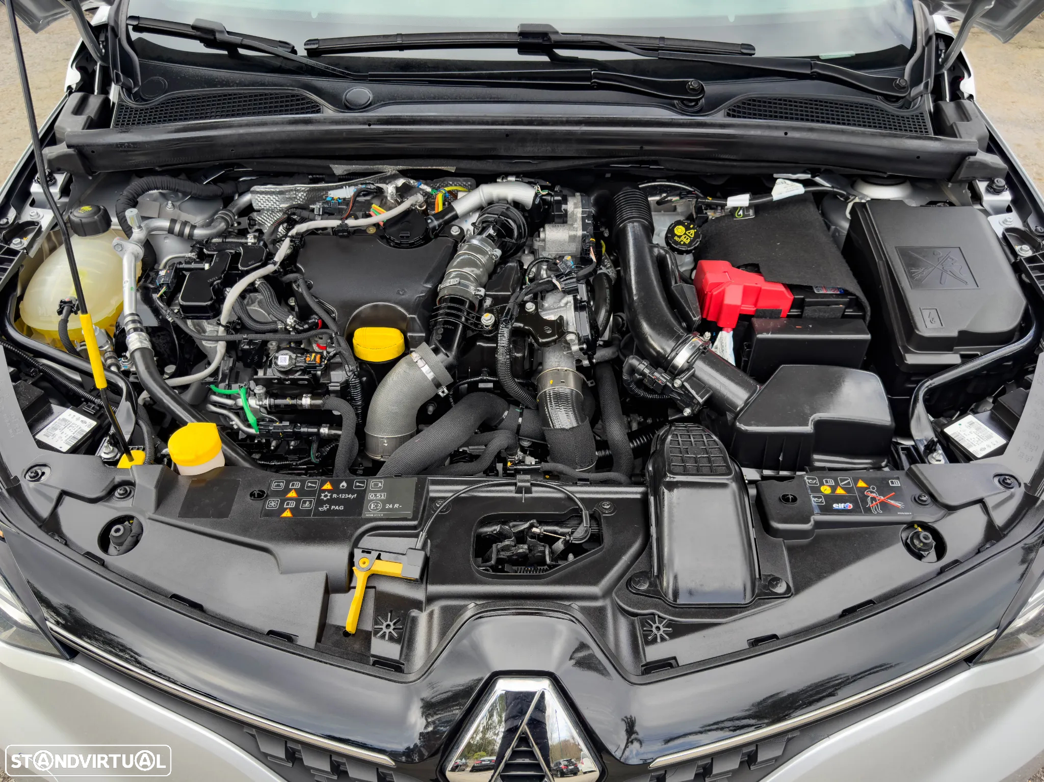 Renault Clio BLUE dCi 115 INTENS - 9