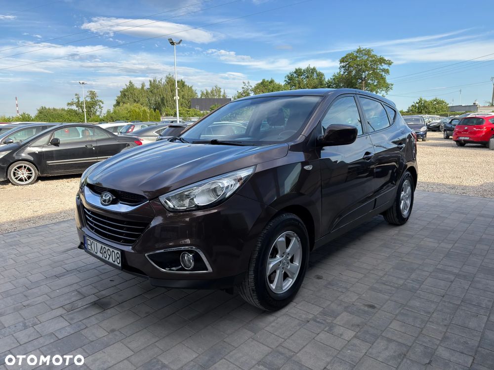 Hyundai ix35 2.0 Premium 2WD - 17