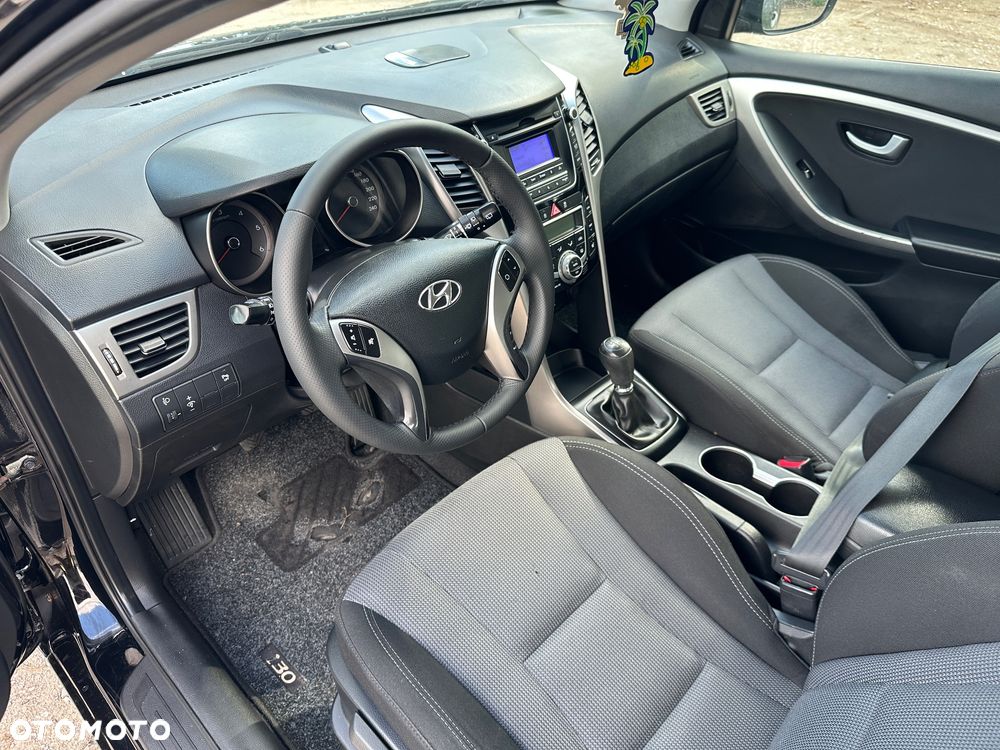 Hyundai i30 1.6 CRDI Trend - 13