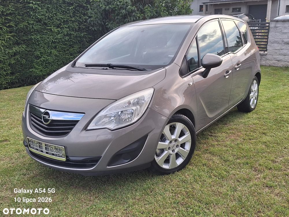 Opel Meriva - 1