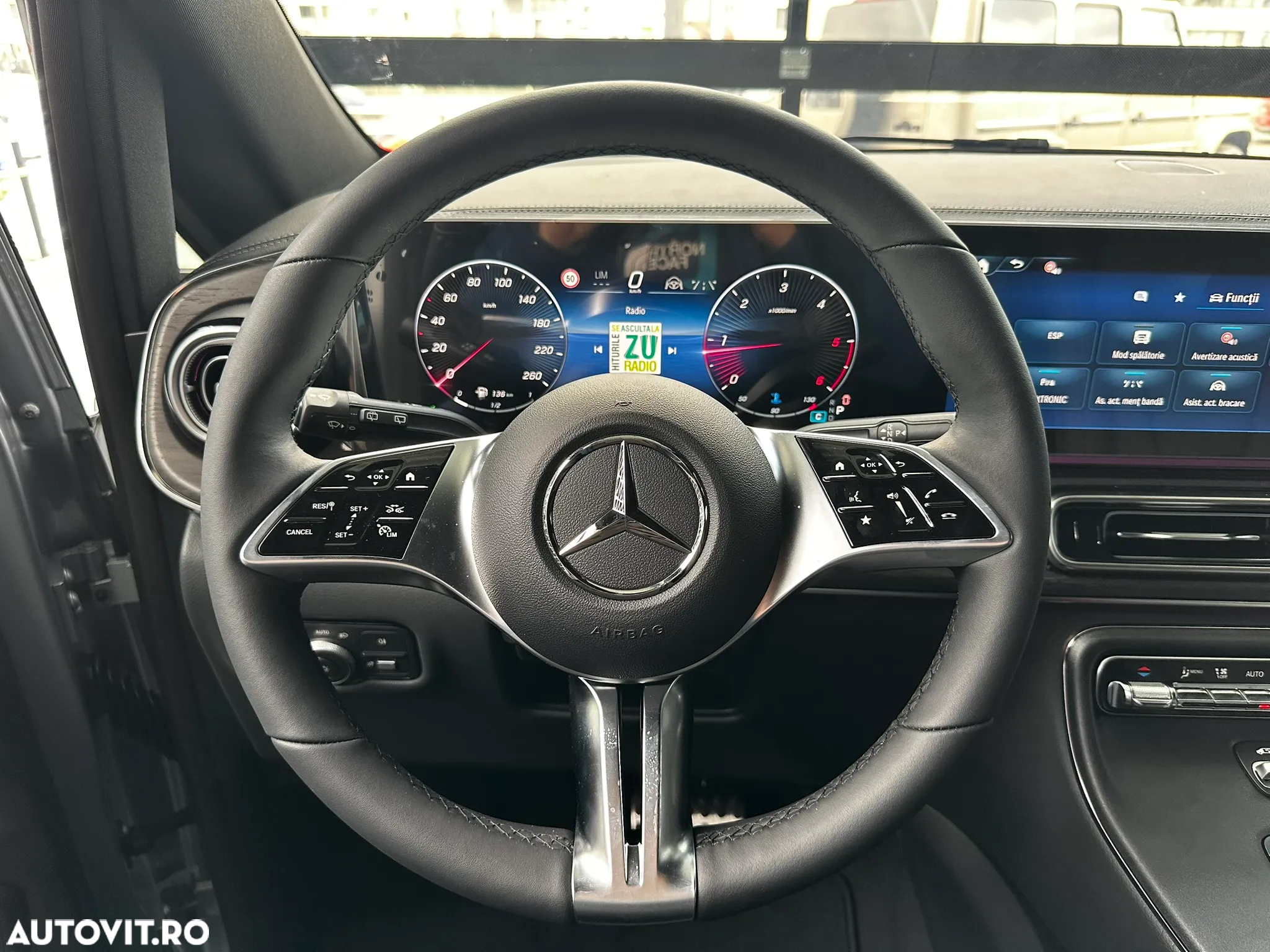 Mercedes-Benz V 300 d Combi Extra-lung 237 CP RWD 9AT Avantgarde - 16