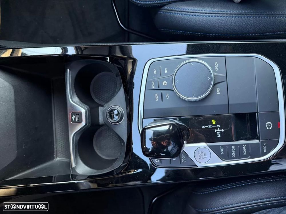 BMW 216 Gran Coupé d Pack Desportivo M - 18