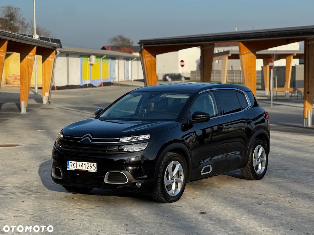 Citroën C5 Aircross - 1