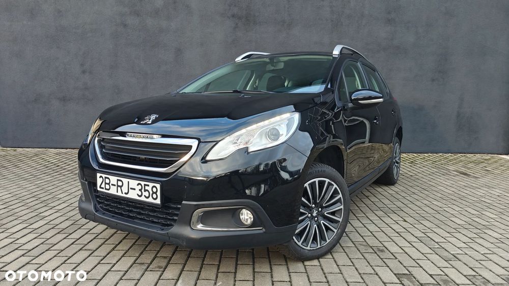 Peugeot 2008 PureTech 82 Allure - 1