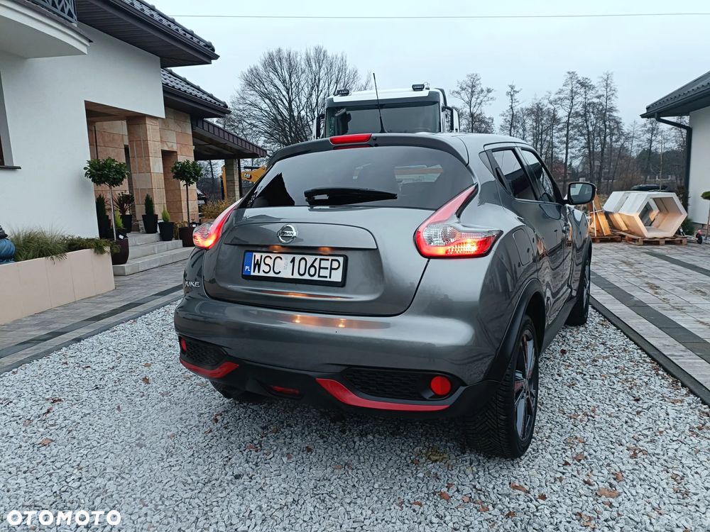 Nissan Juke 1.2 DIG-T N-Connecta - 7