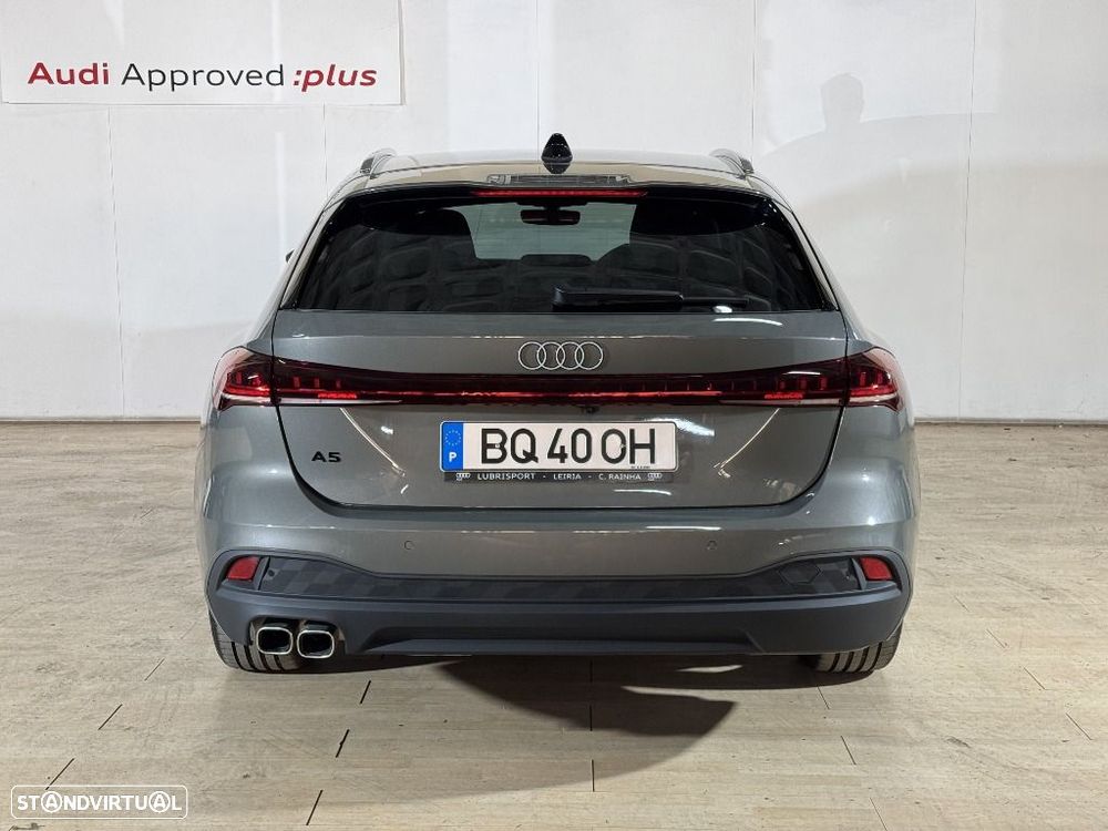 Audi A5 Avant TDI SE Business - 4