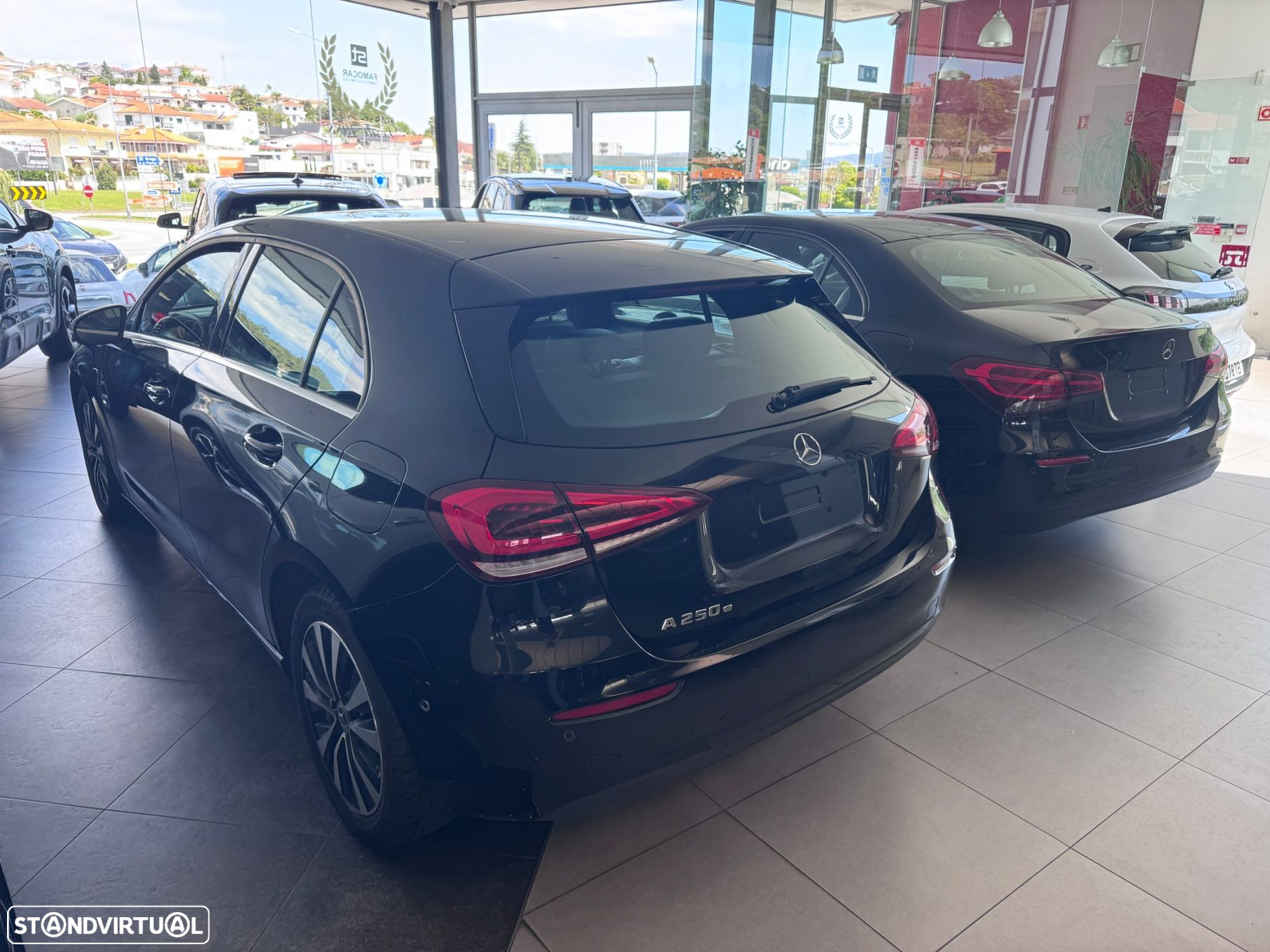 Mercedes-Benz A 250 e Progressive - 5