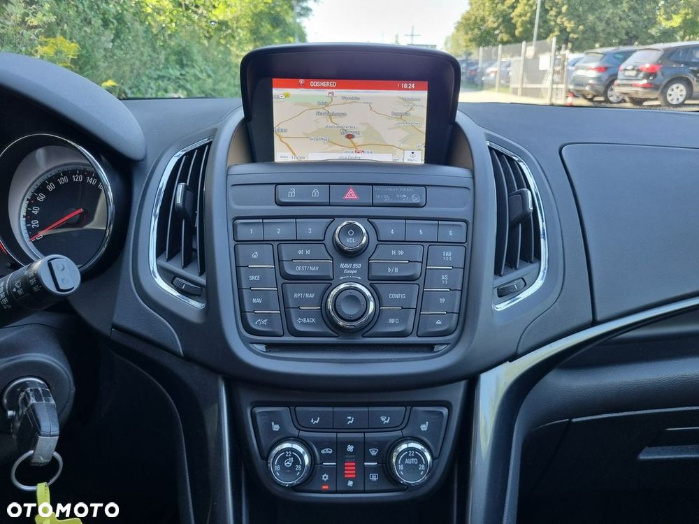 Opel Zafira 1.4 T Cosmo EU6 - 18