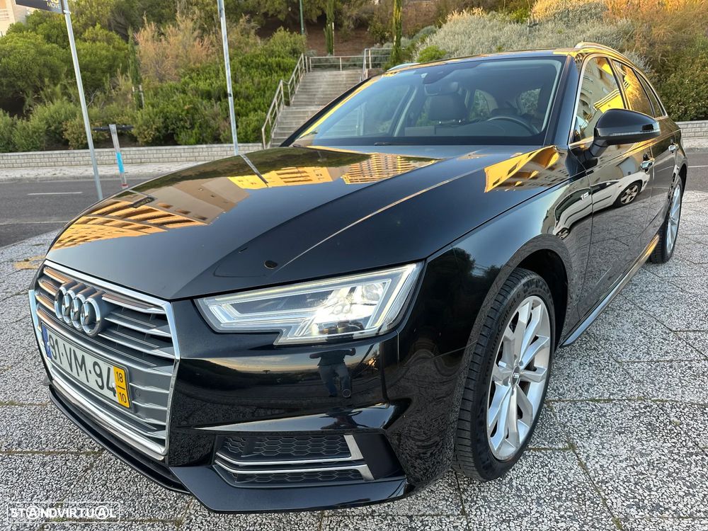 Audi A4 Avant 2.0 TDI S-line S tronic - 21