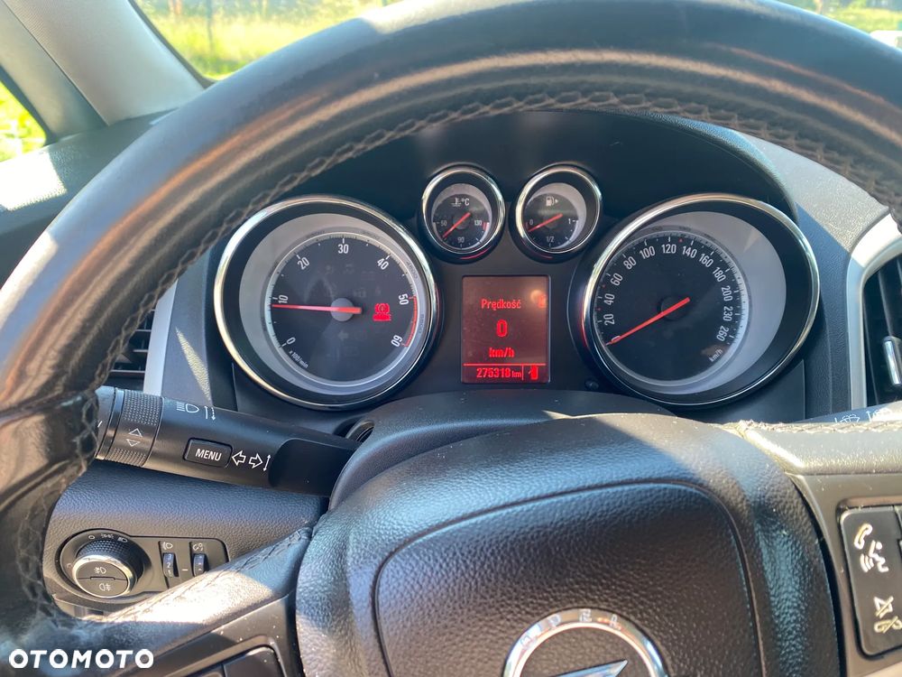 Opel Astra 1.7 CDTI EU5 - 14