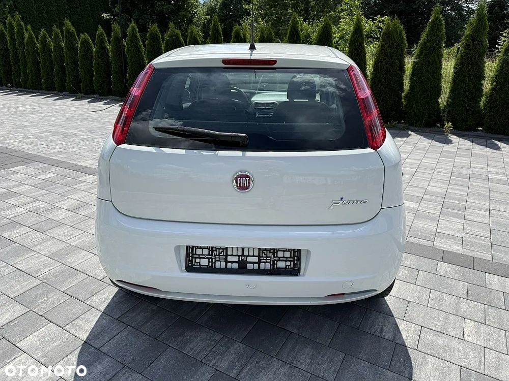 Fiat Punto 1.3 Multijet 16V Start - 5