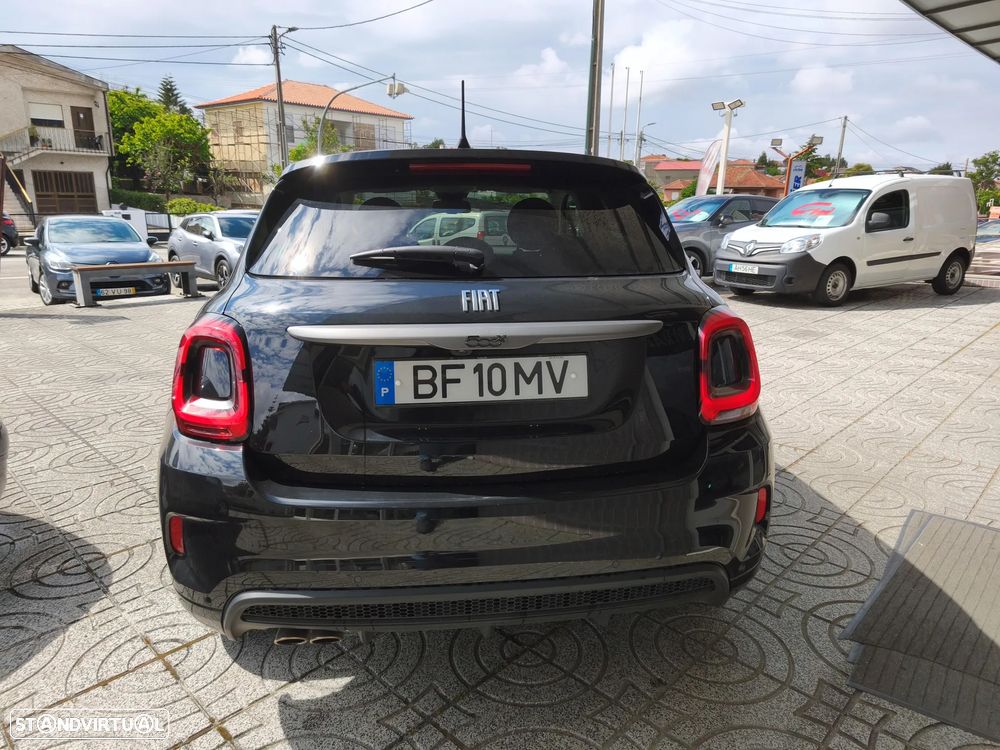 Fiat 500X 1.3 MJ Sport - 5