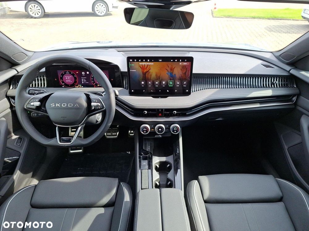 Skoda Superb 2.0 TSI 4x4 Sportline DSG - 16