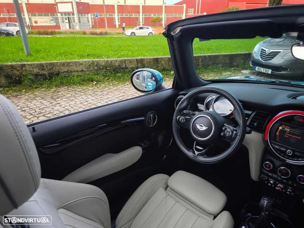 MINI Cabrio Cooper - 22