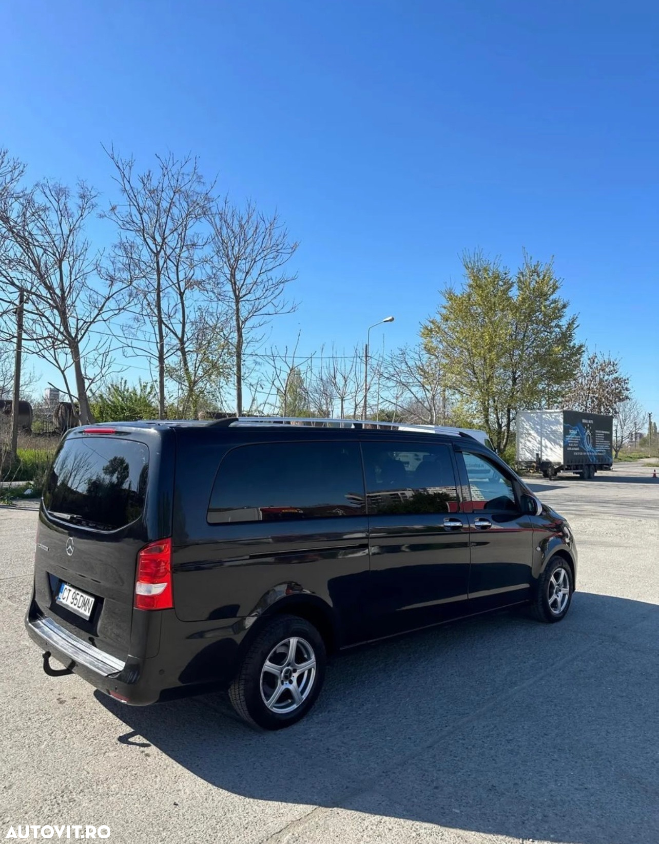 Mercedes-Benz Vito 116 CDI (BlueTEC) Tourer Extralang Aut. PRO - 2