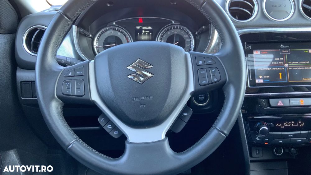 SUZUKI Vitara 2023 — imagine 13