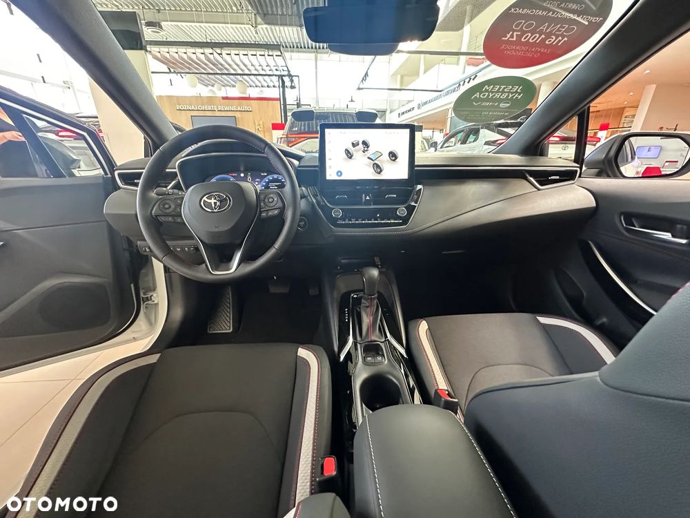 Toyota Corolla 1.8 Hybrid GR Sport - 9