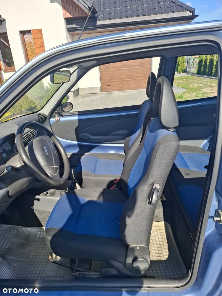 Fiat Seicento - 7