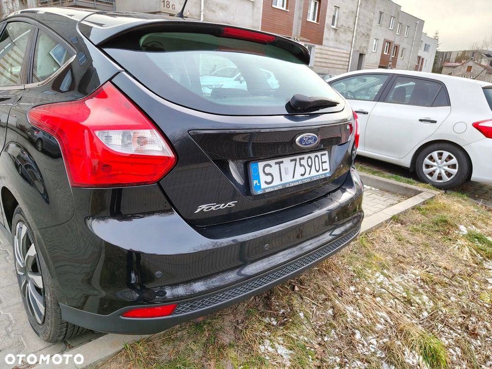 Ford Focus 1.6 Gold X (Trend) - 3