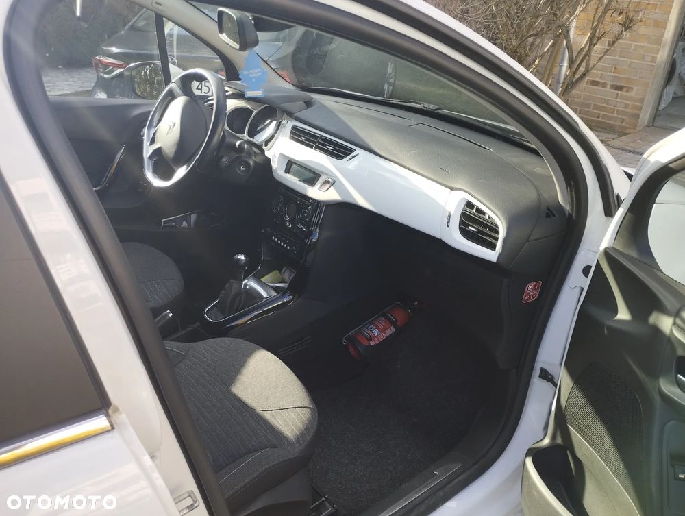 Citroën C3 1.6 VTi Exclusive - 9