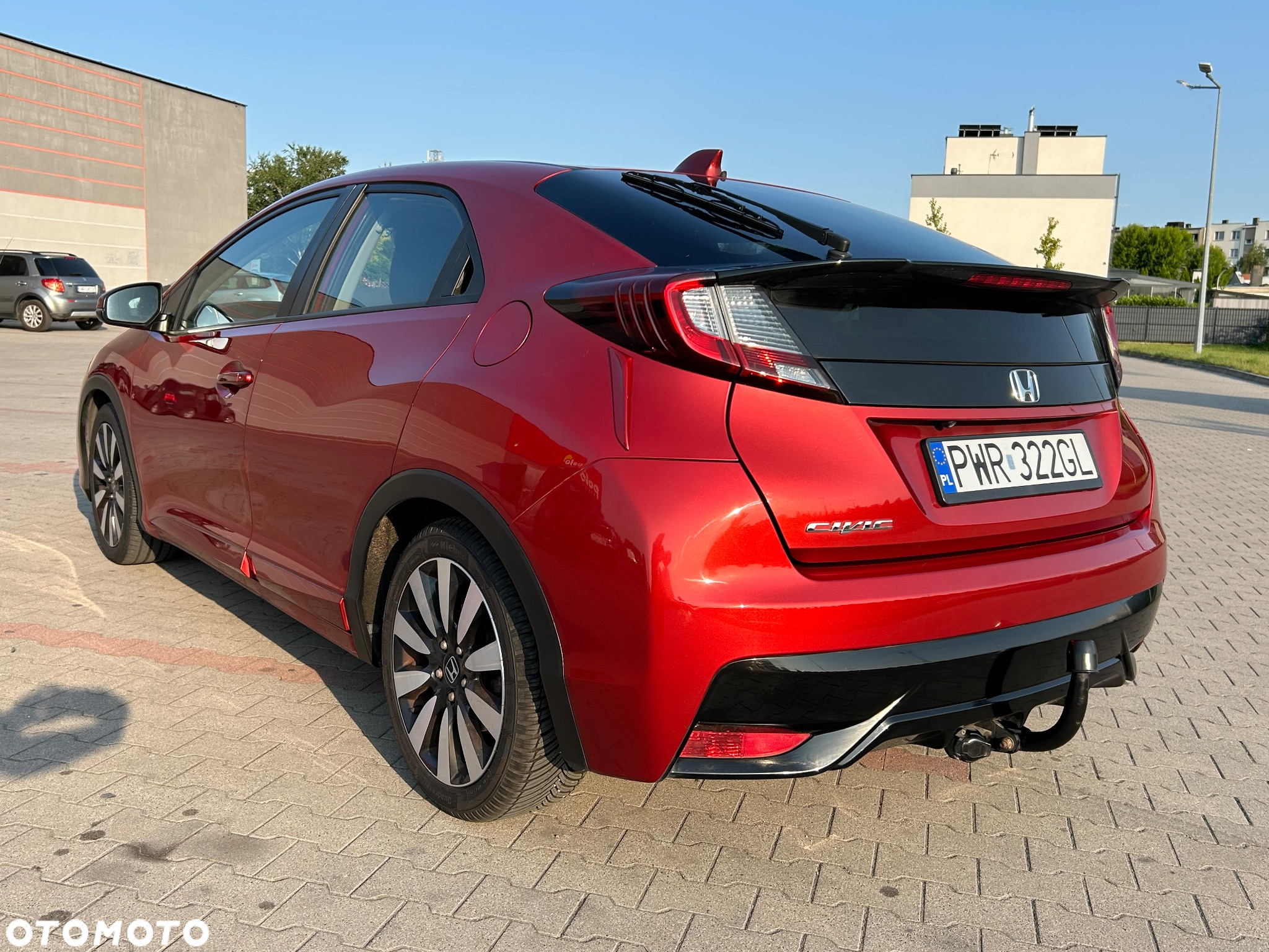 Honda Civic 1.4 i-VTEC Edition X - 10