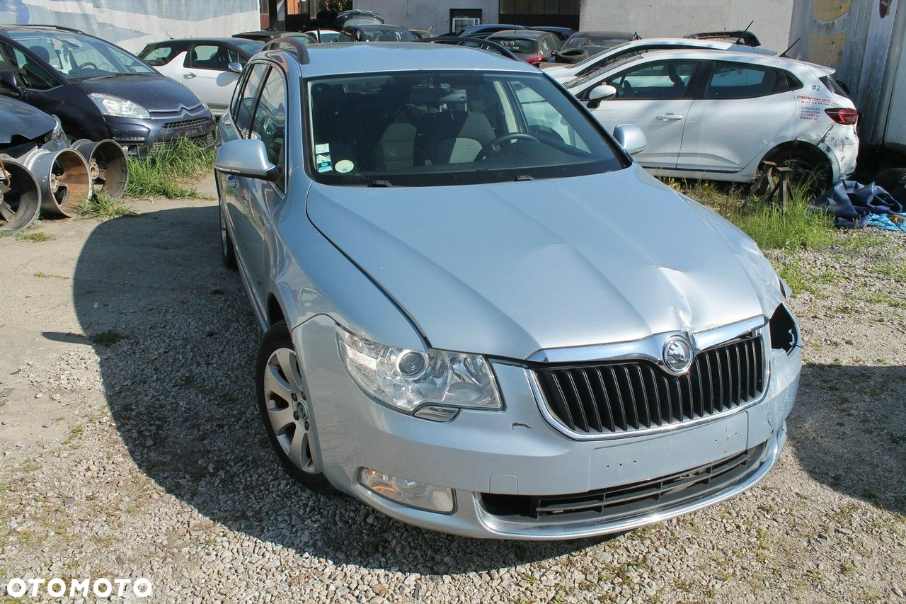 Skoda Superb - 3