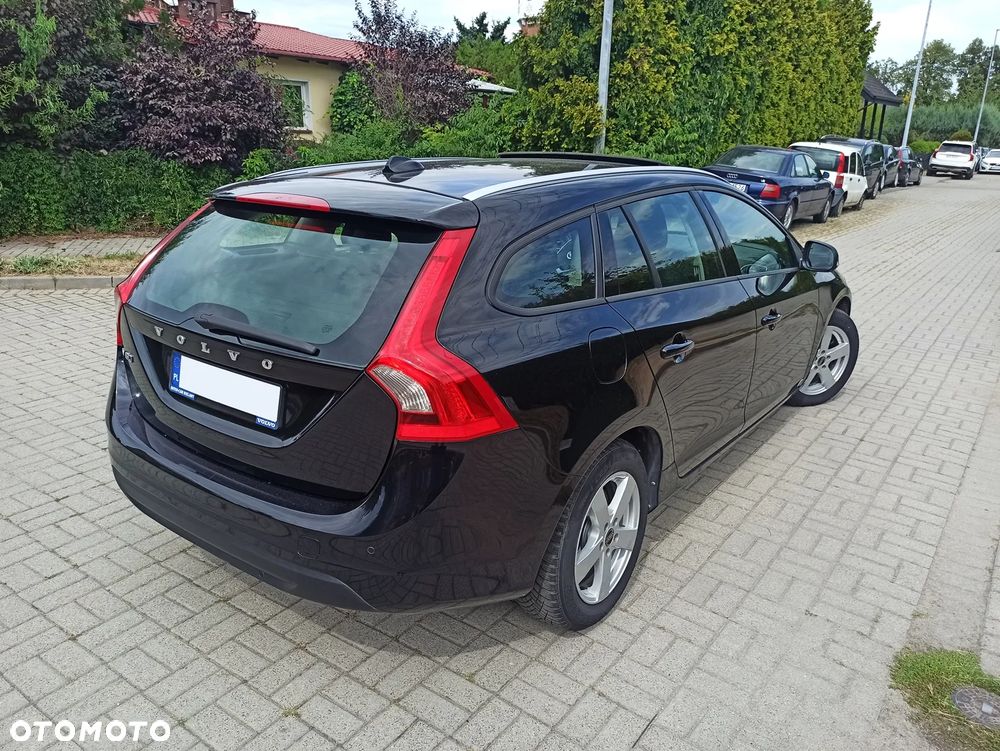 Volvo S60 D3 - 4