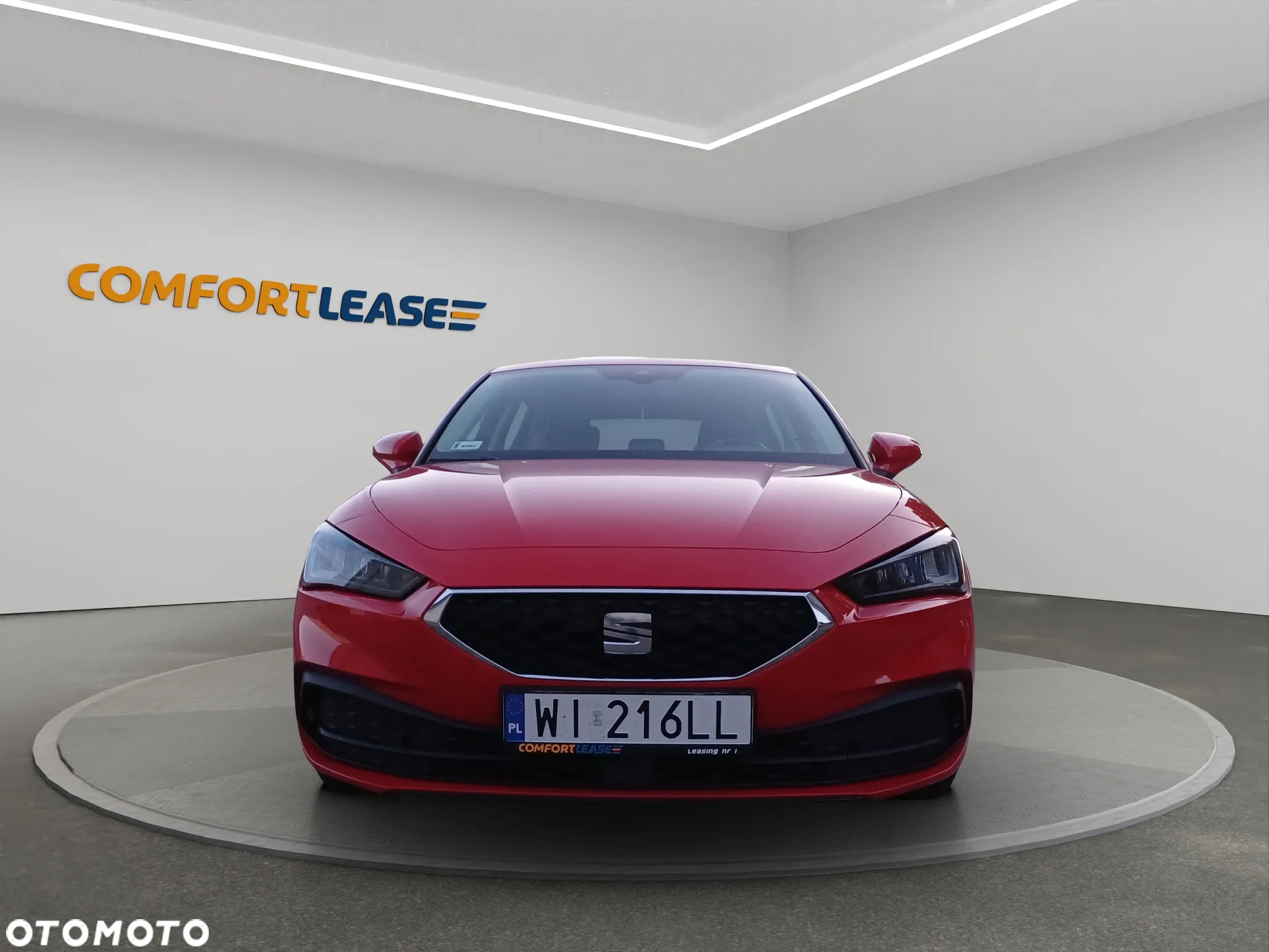 Seat Leon 1.0 TSI Full LED - 11