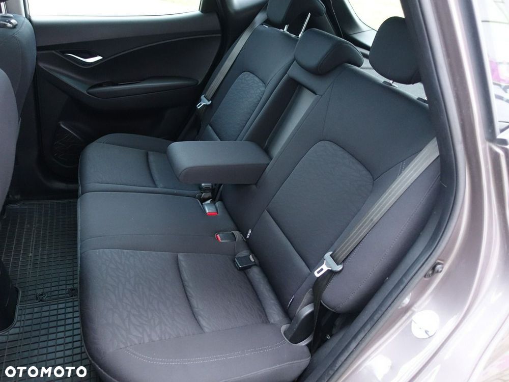 Hyundai ix20 1.6 Style blue - 14