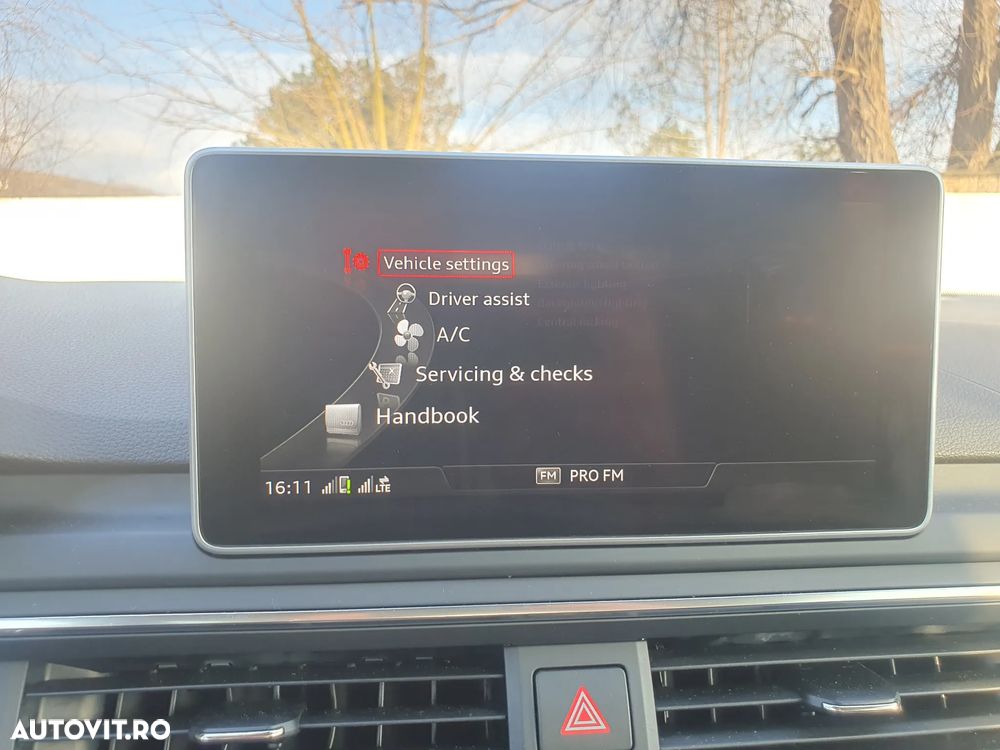 Audi A4 2.0 TDI DPF clean multitronic Ambition - 21