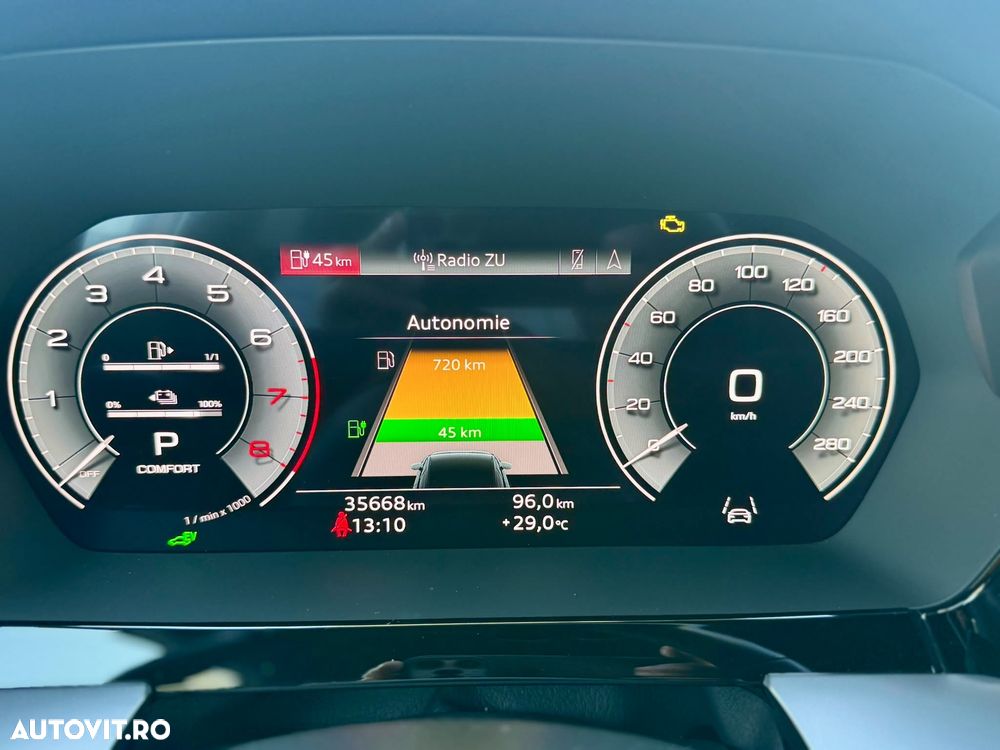 Audi A3 1.4 TFSI ack sport - 10